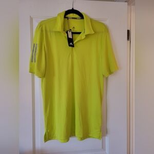 Mens Adidas Golf Shirt